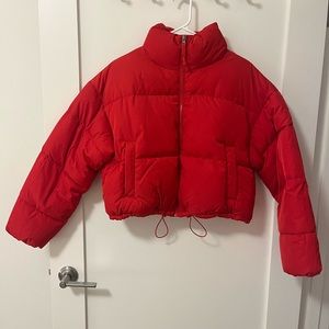 NEW WITH TAGS! H&M PUFFER JACKET - SOLD OUT IN STORES AND ONLINE!